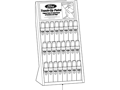 Ford PMP-19500-6388G Touch-Up Paint