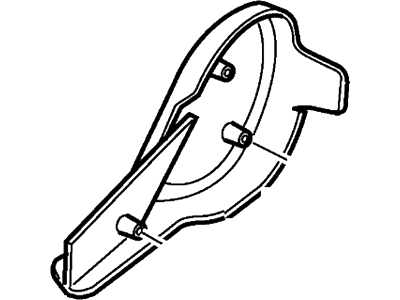 Ford 3C2Z-1562768-BAA