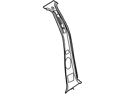 Mercury 1L2Z-7824300-BA