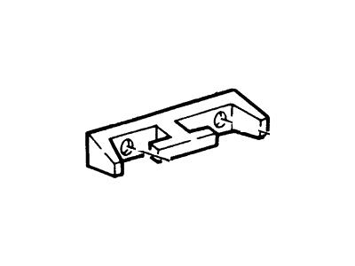 Ford XL5Z-9900064-BA Hook Assembly