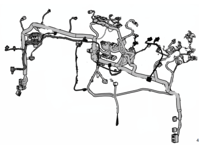 Ford 9L3Z-14401-AAB