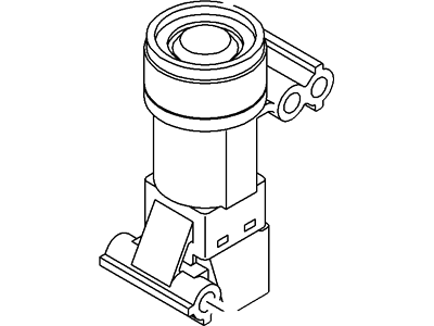 Mercury 5L2Z-9341-A