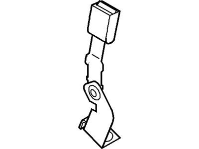 Lincoln F75Z-7860044-ADJ