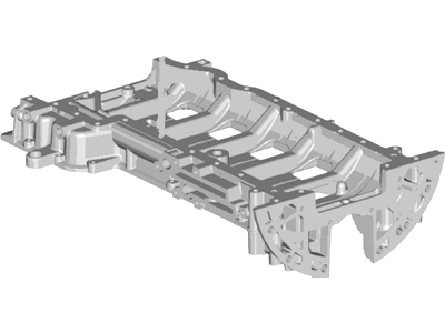 Ford CK4Z-6K040-A Stiffener