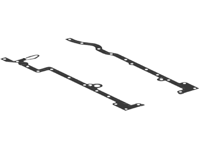 Ford BK3Z-6710-A Gasket - Oil Pan