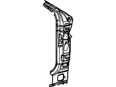 Mercury 5G1Z-5402542-AA