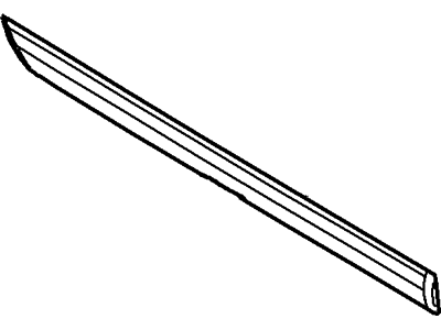 Mercury 9W3Z-5425557-CAPTM