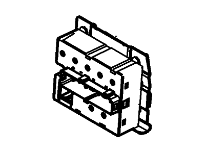 Ford 5C3Z-19D611-AA Solenoid Assembly