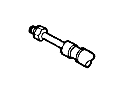 Ford E8TZ-3A714-A Tube - Connecting