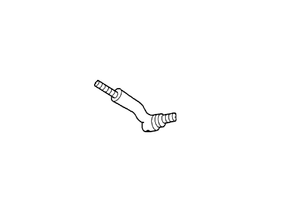 Ford F-150 Tie Rod End - F65Z-3V130-AA