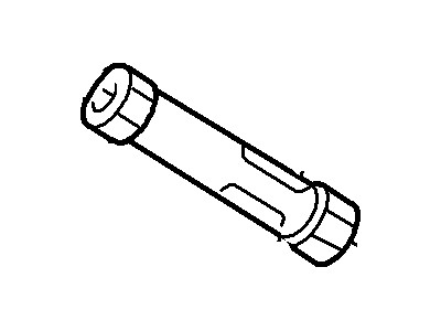 Ford F65Z-3281-BA Sleeve