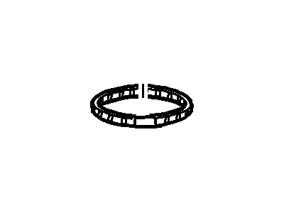 Ford 4L2Z-9461-BA Gasket