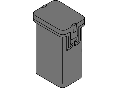 Ford Battery Fuse - 6E5Z-14526-DA