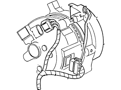 Ford E5TZ-10C349-A