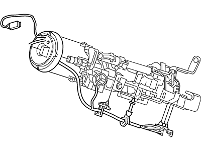 Ford 3L3Z-14401-FB Wiring Assembly - Main