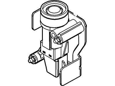 Ford 5L2Z-9341-C Switch Assembly