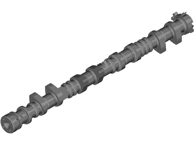 Ford 7G9Z-6250-B Camshaft