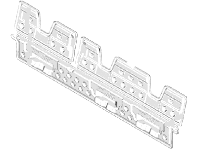 Ford CJ5Z-78613A82-EA Carpet - Floor - Loading Comp.