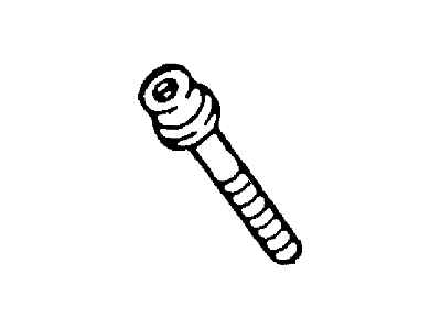 Ford Mustang Cylinder Head Bolts - F3ZZ-6065-FB
