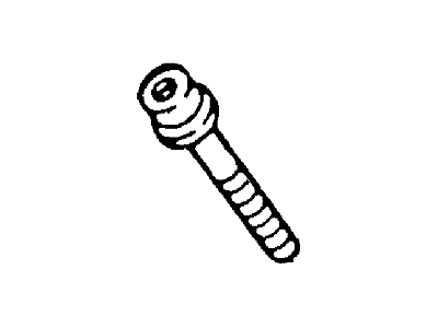 Ford Ranger Cylinder Head Bolts - F3ZZ-6065-FB