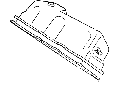 Mercury 1L2Z-6582-CA