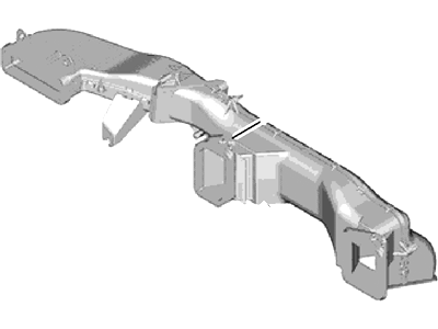 Ford FM5Z-18C297-B Duct - Air