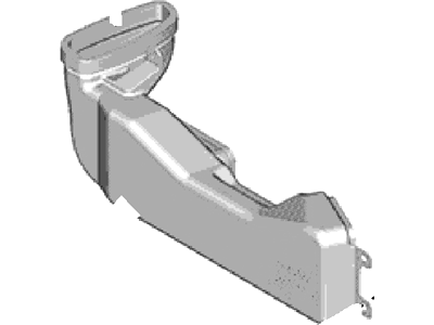 Ford FM5Z-10C665-C Duct - Air