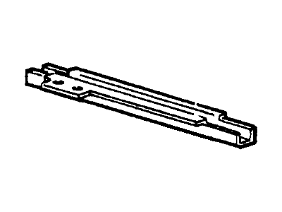 Ford F2UZ-28101C16-A Member - Rear Floor Cross