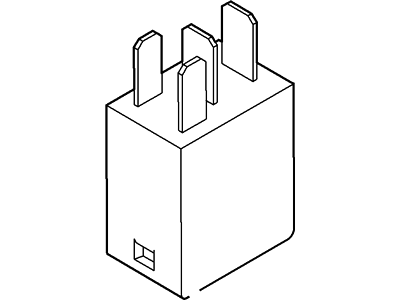 Lincoln 4F1Z-14N089-AA