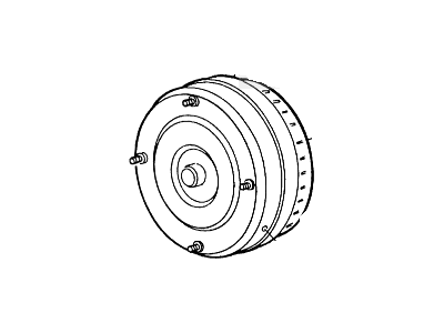 Ford F-150 Torque Converter - F7AZ-7902-AARM