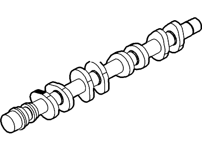 Ford GT Camshaft - 4G7Z-6250-CB