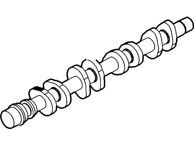 Ford 4G7Z-6250-CB Camshaft