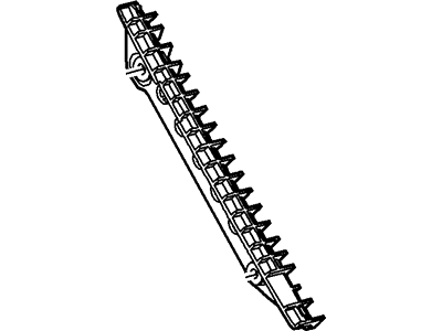 Ford Timing Chain Guide - 1L2Z-6K297-BA