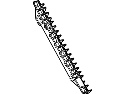 2006 Lincoln Mark LT Timing Chain Guide - 1L2Z-6K297-BA