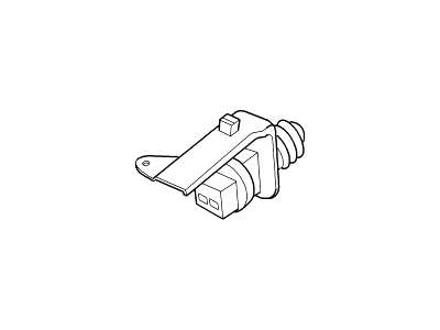 Ford 1W6Z-19A434-AA Bracket