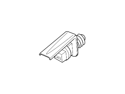 Ford 1W6Z-19A434-BA Bracket