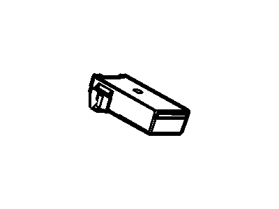 Ford 3W1Z-14C724-AA Module