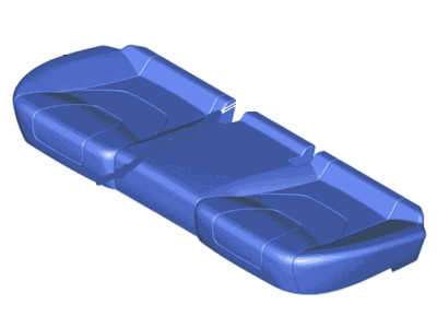 Ford ES7Z-5463804-AC