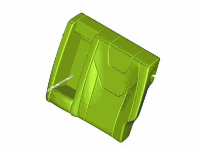 Ford FS7Z-5466601-RA