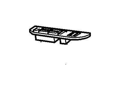Lincoln 2C6Z-14524-AAA