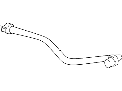 Ford 2M5Z-9D289-AA Tube Assy - Fuel Vapour Separator