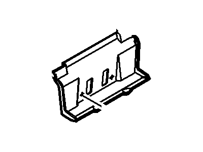 Ford DC3Z-2522634-AA