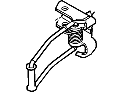 Ford 2T1Z-6144100-B