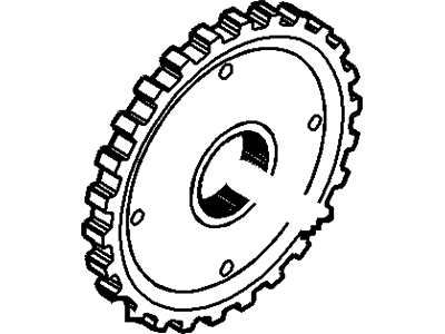 Ford CM5Z-7A233-A Gear