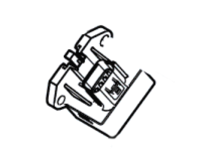 Ford Fuel Pump Driver Module - GA8Z-9D370-A