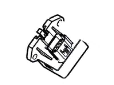 Lincoln Fuel Pump Driver Module - GA8Z-9D370-A