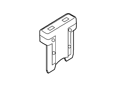 2015 Ford Taurus Fuse - 9L3Z-14526-BA