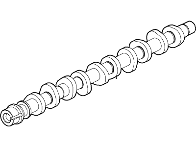 2004 Ford F-550 Super Duty Camshaft - 3C3Z-6250-AA