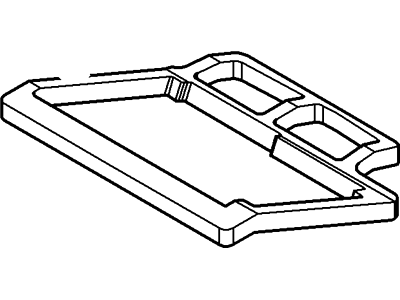 Mercury 3F2Z-19B847-AA