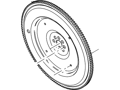 Mercury F77Z-6375-AA